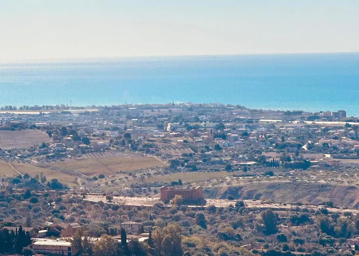 B&B MiraValle Agrigento